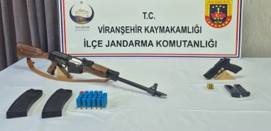 Şanlıurfa’da jandarmadan 4 ilçeye operasyon!