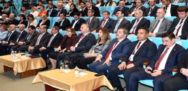 Başkan Şahin’den Şanlıurfa’da birlik mesajı! “Bir kez daha gördük ki…”