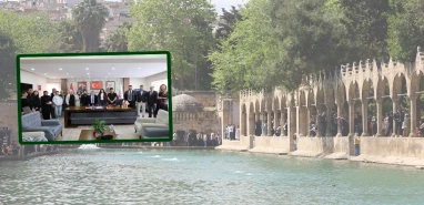 ‘Kadim şehirler' gezisi düzenlenecek! Şanlıurfa'nın tarihi güzelliklerini keşfedecekler