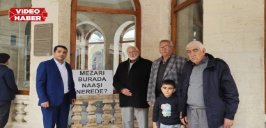 Şanlıurfa’da vefatının 86. yılında Said Nursi için yeniden çağrı!