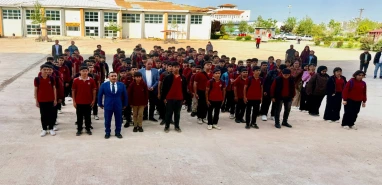 Şanlıurfa’nın ilçesinde fırtına dindi! Öğrenciler yeniden okullarına kavuştu