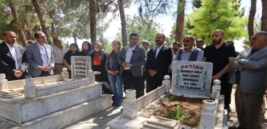 Suruç’ta Şenyaşar ailesi için 8. yıl anması: Vekiller de katıldı