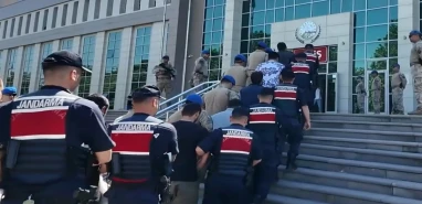 DEAŞ’ın finans ve propaganda ağına operasyon! Şanlıurfa’da da eş zamanlı baskın