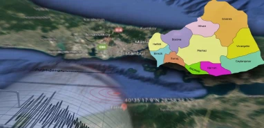 Şanlıurfa’da hissedilen deprem korkuttu! Sarsıntı sonrası AFAD’dan açıklama