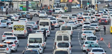 Şanlıurfa’da bir depo bitmeden yine zam geldi!  Zamların ardı kesilmiyor