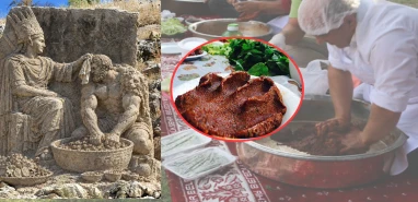 Şanlıurfa’nın çiğ köftesi için ‘sahiplenme’ tartışması! Gerçek kabartmalarda yok