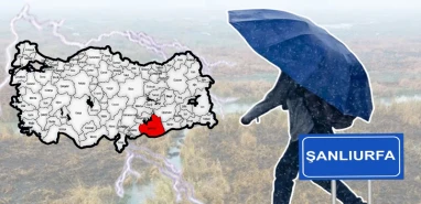 Şanlıurfa 36 yıl sonra resmen dibi gördü! Yüzde 94…