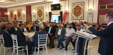 Akçakale dayanışması İstanbul’a taşındı: Dernek törenle hizmete açıldı