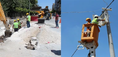 Şanlıurfa’da iki ilçeye 470 milyon liralık dev yatırım!
