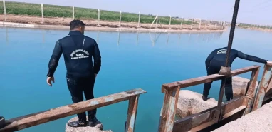 Şanlıurfa’da kanala düşen çocuktan sevindiren haber geldi! Kurtarıldı…
