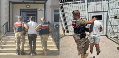 Şanlıurfa’da cezaevine girmemek için kaçtılar! Firari hükümlüler yakalandı