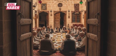 Şanlıurfa’da eskiden iftar saati kapılar kilitlenmezdi