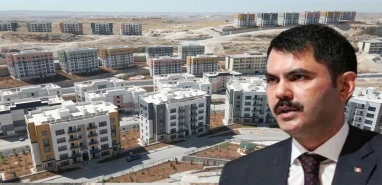 Bakan Kurum'dan Eyyübiyelilere müjde! Tarih belli oldu