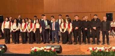 Şanlıurfa’dan Bursa’ya uzanan büyük başarı! Şanlıurfalı öğrenciler Türkiye finalinde