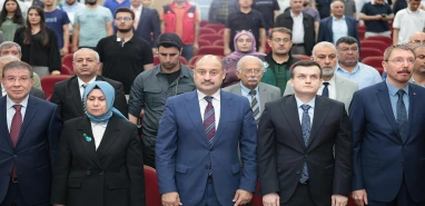 Türkiye’nin su geleceği Şanlıurfa’da konuşuldu!