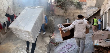 Cumhurbaşkanı Erdoğan talimat vermişti! Şanlıurfa’daki belediye seferber oldu