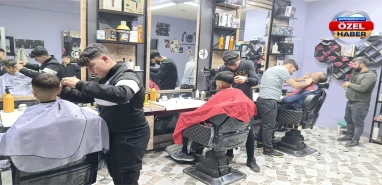 Şanlıurfa'da berberlerden kritik uyarı! Aynı hataya düşmeyin