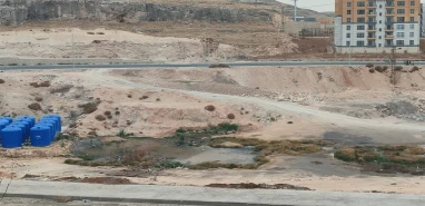 Şanlıurfa’da binlerce kişi aynı kokudan şikayetçi! İlgilenen de yok…