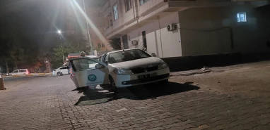 Şanlıurfa bu görüntüyü konuşuyor! Devletin aracıyla bunu da yaptılar