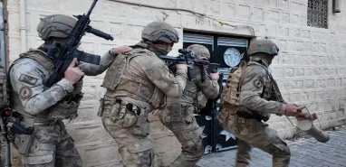 Şanlıurfa ve Bursa'da narkotik şebekesi çökertildi! 129 tutuklama