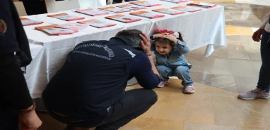 Şanlıurfa’da Deprem Haftası etkinliği! ŞUAK ekibi de tanıtıldı