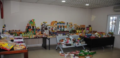 Şanlıurfa’da büyük marketlere denetim! Bakın neler çıktı...