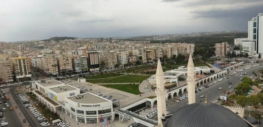 Şanlıurfa buz gibi sabaha uyandı! Kış erken geldi…