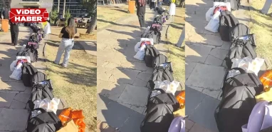 Talihsiz şehrin talihsiz öğrencileri