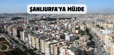 Cumhurbaşkanı Erdoğan imzaladı: Şanlıurfa yeniden "Cazibe Merkezi"