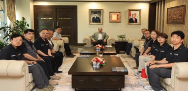 Çin'den üst düzey arkeoloji heyeti Şanlıurfa'da! Tarihin kalbinde kritik buluşma