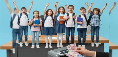 Şanlıurfa'da çocuğu okula giden annelere müjde! 11 bin 866 TL destek