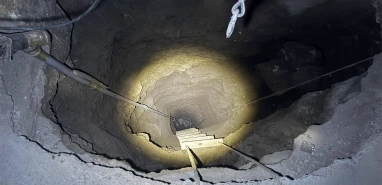 Şanlıurfa’da evin altından 25 metrelik çukur çıktı: Bakın ne için kazmışlar