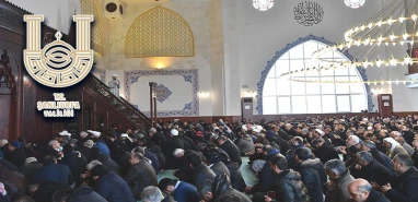 Şanlıurfa’nın kavgaları Cuma Hutbesine konu oldu!