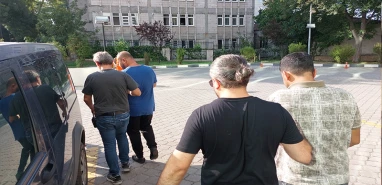 Şanlıurfa dahil 8 ilde vurgun! Tutuklamalar var