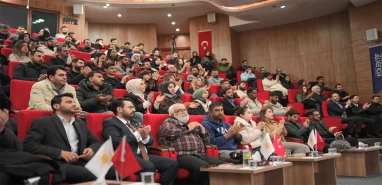 Şanlıurfa’da adaylık duyurusu programda geldi!