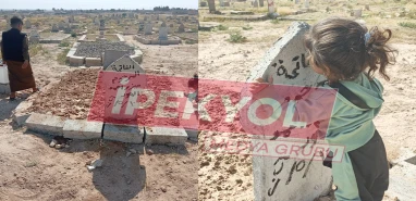 Şanlıurfa’da 2 kadını kurtarmak için canını hiç saymıştı! Suriye’de toprağa verildi