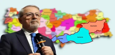 Şanlıurfa komşu illerden daha güvenli çıktı! Diyarbakır da tehlikede