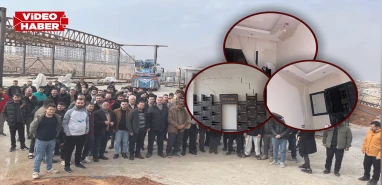 Şanlıurfa’da TOKİ konutlarında bitmeyen çile: Vatandaş yine isyan etti