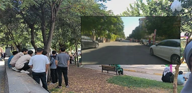 Şanlıurfa depremle sarsıldı! AFAD: 5,4 Kandilli: 5,8