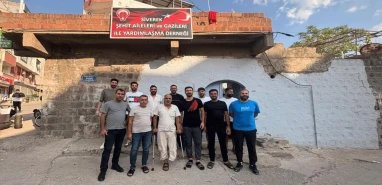 Şanlıurfa'da gündem olan tahsis tartışmasına bir açıklama daha!