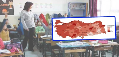 Şanlıurfa eğitim süresinde sınıfta kaldı!