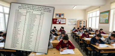 Şanlıurfa eğitim yöneticileri yine sınıfta kaldı!