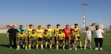 Şanlıurfa ekibinden tarihi geri dönüş! 4-2'den 5-4…