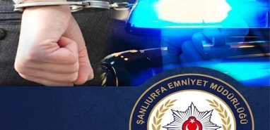 Şanlıurfa’da ağır cezalı firariler yakalandı!