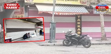 Şanlıurfa’da kepenkler enerjisizlikten açılamadı! Esnaf gün boyu beklemede