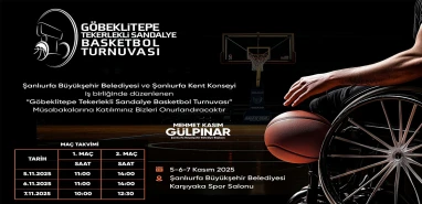 Şanlıurfa engel tanımayan kahramanlarını ağırlıyor: Heyecan dolu 3 gün