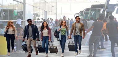 Şanlıurfa esnafının aylardır beklediği gün geldi! 81 ilden Şanlıurfa’ya akın…