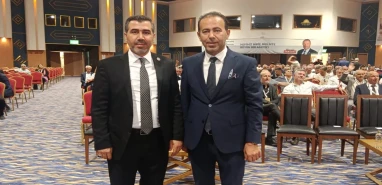 Şanlıurfa'dan federasyona önemli temsil! Yönetime seçildi