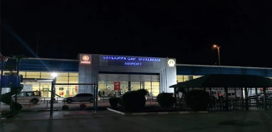 Şanlıurfa’da temmuzda resmen uçtu! 846 uçuş, 87 bin yolcu