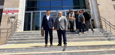 Şanlıurfalı gazeteci hakkında beraat kararı!